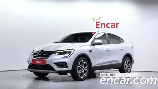 Renault-KoreaSamsung XM3 — фото 1