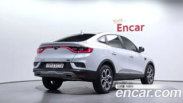 Renault-KoreaSamsung XM3 — фото 2