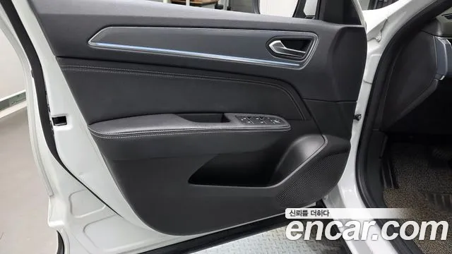 Renault-KoreaSamsung XM3 — фото 24