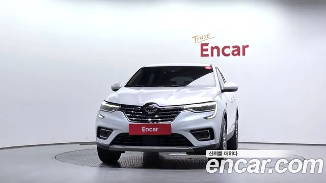Renault-KoreaSamsung XM3 — фото 3