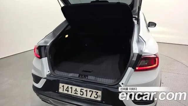 Renault-KoreaSamsung XM3 — фото 33