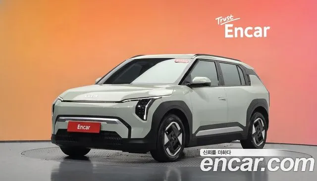 Kia EV3 — фото 20