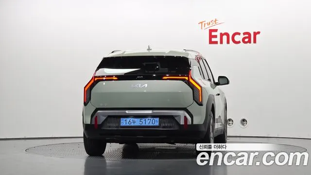Kia EV3 — фото 3