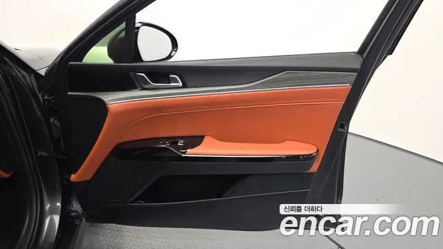 Kia K5 — фото 24