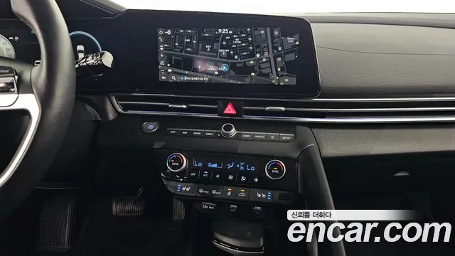 Hyundai Avante — фото 13