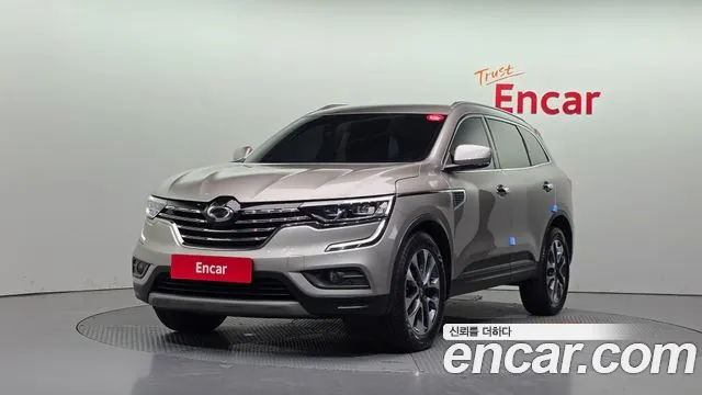 Renault-KoreaSamsung QM6 — фото 1