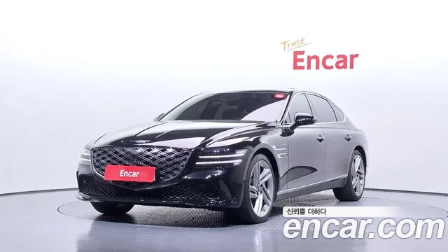 Genesis G80 — фото 1