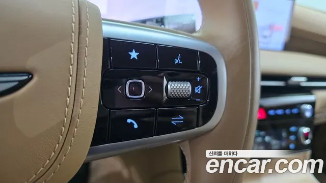 Genesis G80 — фото 17