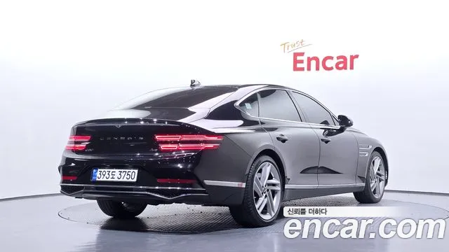 Genesis G80 — фото 2