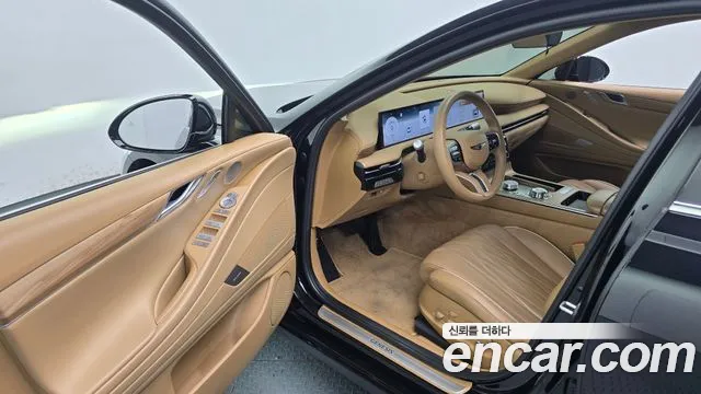 Genesis G80 — фото 10