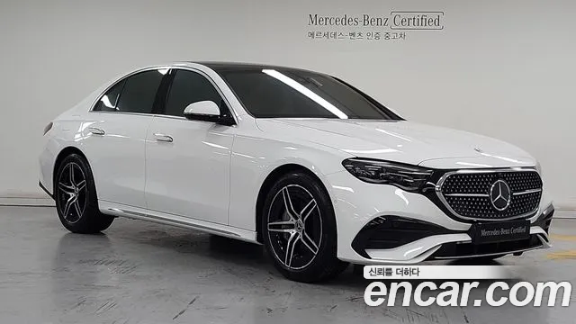Mercedes-Benz E-Class — фото 12