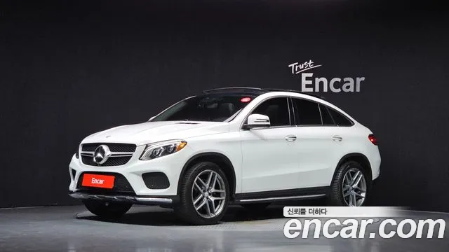 Mercedes-Benz GLE-Class — фото 1
