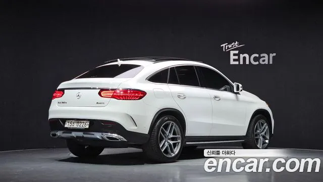 Mercedes-Benz GLE-Class — фото 2