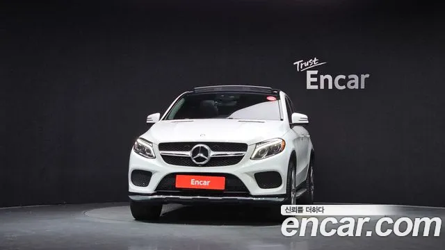 Mercedes-Benz GLE-Class — фото 3