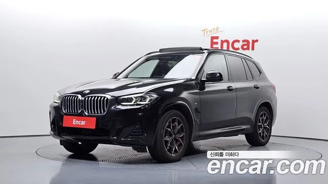 BMW X3 — фото 1