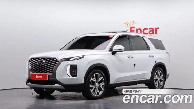 Hyundai Palisade — фото 1