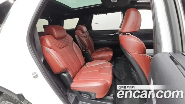 Hyundai Palisade — фото 11
