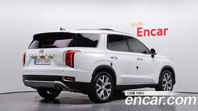 Hyundai Palisade — фото 2