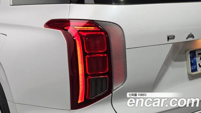 Hyundai Palisade — фото 23