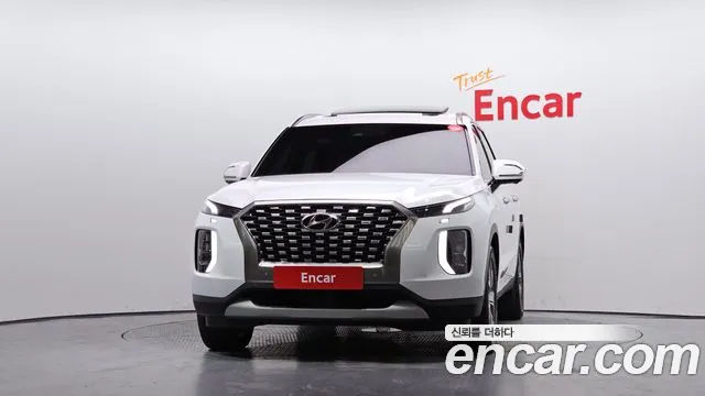 Hyundai Palisade — фото 3