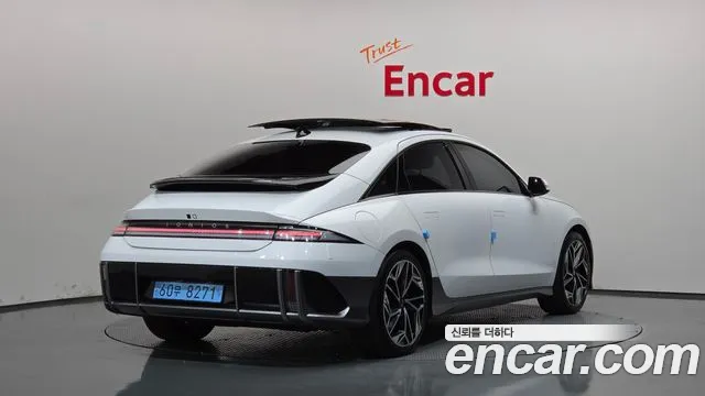 Hyundai Ioniq 6 — фото 2