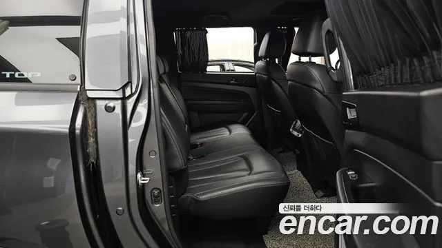 KG_Mobility_Ssangyong Rexton — фото 12