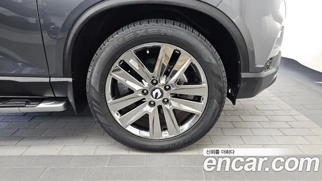 KG_Mobility_Ssangyong Rexton — фото 21