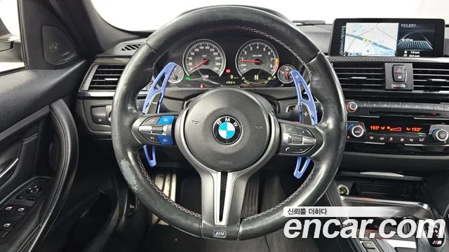 BMW M3 — фото 13