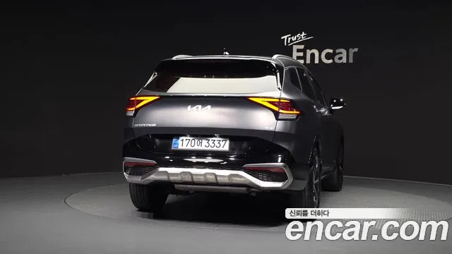 Kia Sportage — фото 4