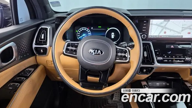 Kia Sorento — фото 12