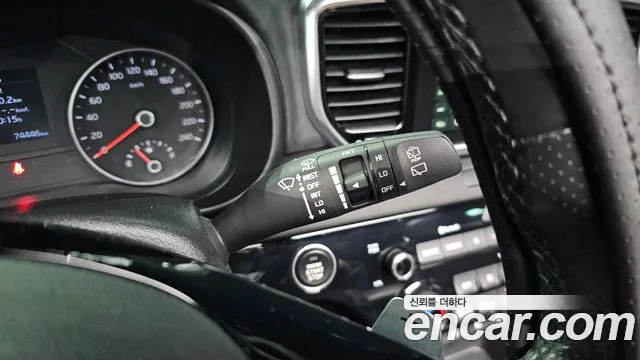 Kia Sportage — фото 18