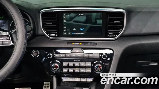 Kia Sportage — фото 19