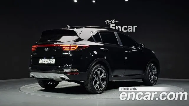 Kia Sportage — фото 2