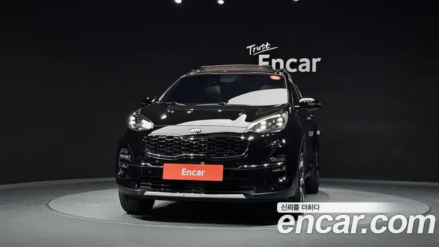 Kia Sportage — фото 3