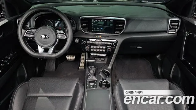 Kia Sportage — фото 7