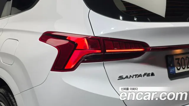 Hyundai Santa Fe — фото 23