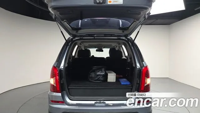KG_Mobility_Ssangyong Rexton — фото 20