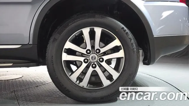 KG_Mobility_Ssangyong Rexton — фото 21