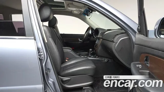 KG_Mobility_Ssangyong Rexton — фото 26