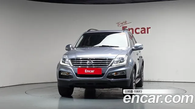 KG_Mobility_Ssangyong Rexton — фото 3