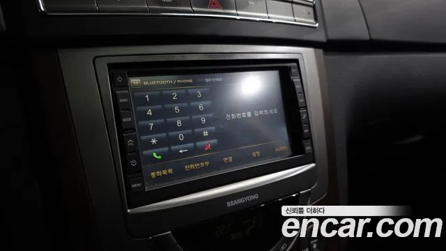 KG_Mobility_Ssangyong Rexton — фото 32