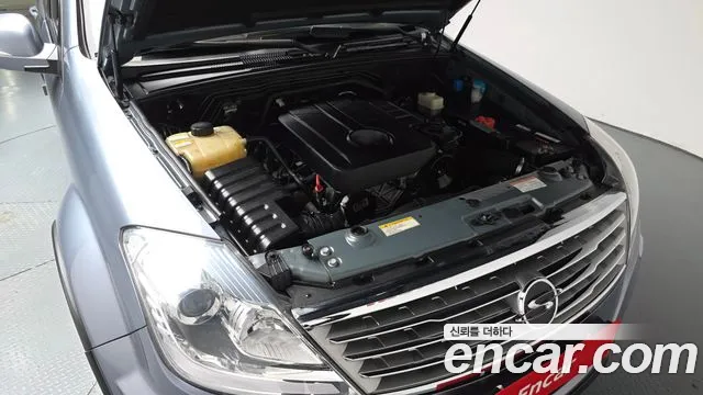 KG_Mobility_Ssangyong Rexton — фото 6