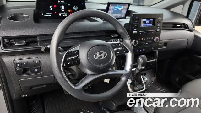 Hyundai Staria — фото 12