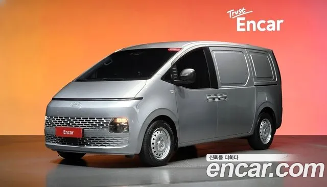 Hyundai Staria — фото 21