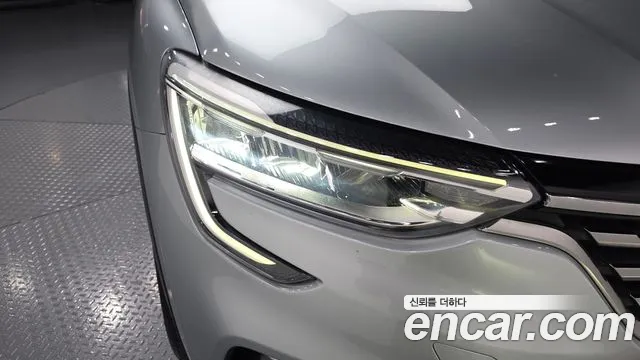 Renault-KoreaSamsung XM3 — фото 22