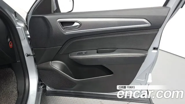 Renault-KoreaSamsung XM3 — фото 24