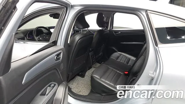 Renault-KoreaSamsung XM3 — фото 26