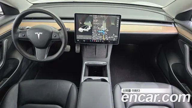 Tesla Model 3 — фото 6