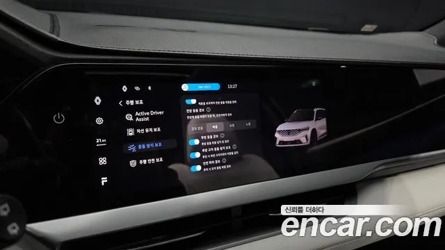 Renault-KoreaSamsung Grand Koleos — фото 17