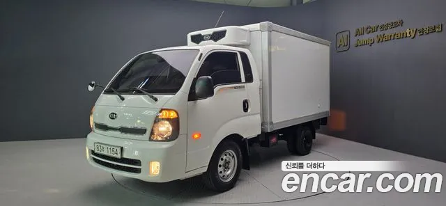 기아(아시아) 봉고Ⅲ — фото 1